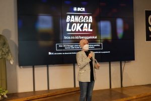 BanggaLokal: Fashioning The Future 2022 Upaya Nyata BCA Kembangkan Bisnis UMKM Fashion
