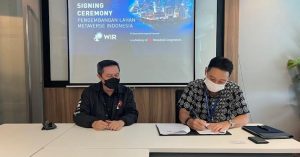 Diamond Development Indonesia Bekerjasama dengan WIR Group dan Pakuan untuk Membuat Terobosan Baru di Dunia Properti Indonesia