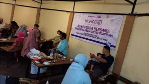 Komunitas Media Online Indonesia (Komodo) Buka Puasa Bersama dan Konsolidasi