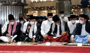 Idulfitri 1443 H, Wapres Salat Id di Masjid Istiqlal