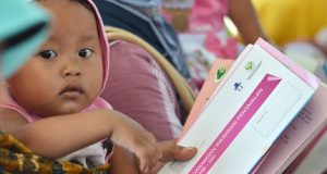 Imunisasi Anak Direncanakan Terdata di Aplikasi PeduliLindungi