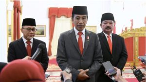 Pengangkatan Menteri Baru, Presiden: Kita Lihat Pengalaman dan Rekam Jejak