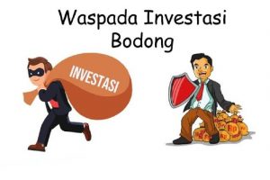 Investasi Bodong Bikin Geram, Anak Muda Jangan Jadi Korban