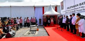 Kembangkan Industri Pertambangan, Wapres: Perlu Lompatan Produktivitas dan Inovasi