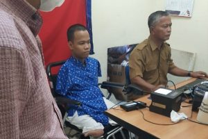 Bukan Kaleng-kaleng, Instansi Pemerintah Ini Prioritaskan Penyandang Disabilitas