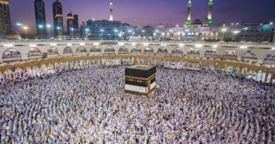 Kemenkes Pastikan Keamanan Makanan Jemaah Haji