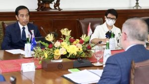 Presiden Jokowi dan PM Albanese Bahas Sejumlah Upaya Peningkatan Kerja Sama Ekonomi Indonesia-Australia