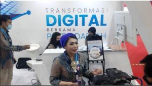 Apkasi Otonomi Expo 2022, Uninet Solusinya Transformasi Digital