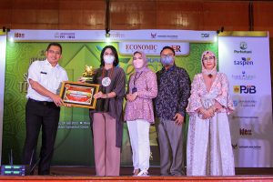 ASABRI Meraih Penghargaan CSR Award 2022