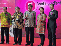 Food ingredients Asia (Fi Asia) ke-25 Resmi Dibuka Hari ini di Indonesia