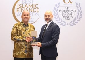 BSI Raih Dua Penghargaan di Islamic Finance Award 2022