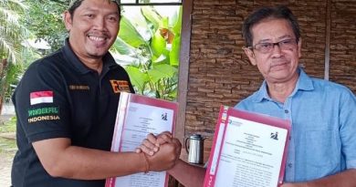 Indonesia Respon Lakukan MoU Dengan Ormas OI (Orang Indonesia) Untuk Pelaksanaan Program Berbasis Lingkungan, Sosial dan Kemasyarakatan