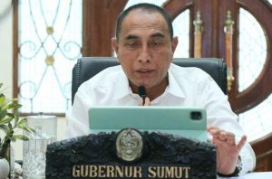 Gubernur Sumut Terus Pacu Peningkatan Infrastruktur Pendidikan