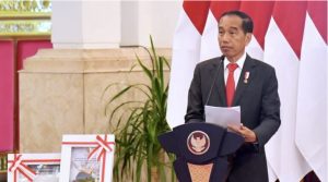 Hadiri MIF 2023, Presiden Sampaikan Capaian Target Investasi Indonesia