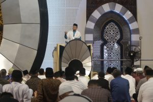 UBN Roadshow Dakwah Quran di Sumbar, Gubernur dan Wagub Turut Hadir