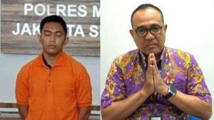Rafael Ortu Penganiayaan Anak GP Ansor Mundur dari ASN Ditjen Pajak
