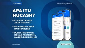 Dompet Digital Santri Nucash Resmi Diluncurkan