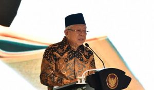 Wapres Minta Generasi Muda Optimalkan Kesempatan untuk Mengabdi