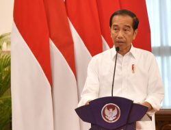 Presiden: Jaga Ketersediaan dan Stabilitas Harga Pangan hingga Idulfitri