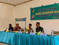 Pemkab Donggala Gelar Rembuk Stunting Tingkat Kecamatan