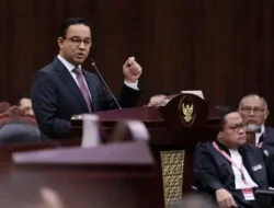 Anies: Pemilu 2024 Tidak Jujur dan Adil