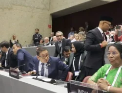 Parlemen Indonesia Walk Out Saat Israel Ajukan Pembelaan Menyerang Palestina