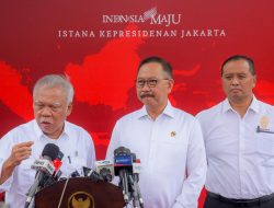 Presiden Targetkan Pembangunan IKN Jadi Model Transformasi Bekerja dan Percepat Lahan Investasi