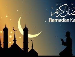 RAMADHAN: MOMENTUM PERTAUBATAN NASIONAL