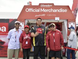 Berjalan Sukses, Menpora Ingin F1 Powerboat 2024 Danau Toba Jadi Contoh Sport Tourism Daerah Lain