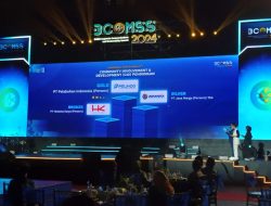 Masuk Nominasi Best of The Best, Pelindo Raih Dua Penghargaan BCOMSS 2024