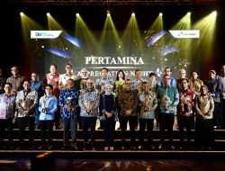 Berikan Layanan Keuangan Terbaik, BRI Raih 3 Penghargaan Pada Pertamina Appreciation Night