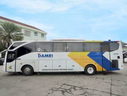 DAMRI Hadirkan Rute Bogor-Purwokerto sebagai Opsi Perjalanan di Lebaran 2024