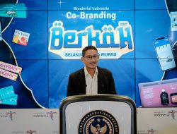 Gandeng Puluhan Mitra Co-Branding Wonderful Indonesia Luncurkan Program ‘Belanja Ekstra Murah’