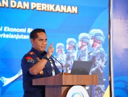 KKP Tangkap Empat Pelaku Bom Ikan di Morowali