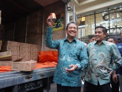 Sambut Ramadhan, KKP Bagikan 10.000 Ikan Kaleng di Yogyakarta