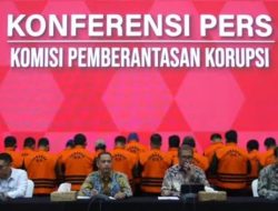 KPK Tahan 15 Pegawai KPK, Tersangka Pemerasan di Rutan Cabang KPK