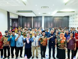 Pemkab Lumajang Libatkan KIM Desa untuk Merawat Indonesia dengan Jurnalisme Pencerahan