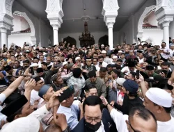 AMIN Menang Telak di Provinsi Aceh