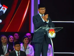 Gerakan Perubahan: Nabi Muhammad Saw dan Anies Baswedan