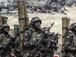 Pejuang Palestina Lakukan Penyergapan terhadap Puluhan Tentara Zionis