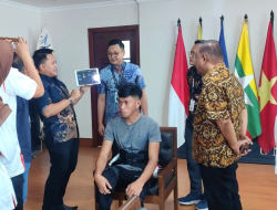 KONI Pusat Sambut Teknologi Robotik di Dunia Olahraga Nasional