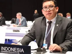 Ketua BKSAP Fadli Zon: Dorong Parlemen Dunia Bersikap untuk Hentikan Konflik di Palestina