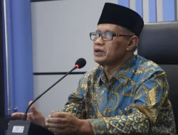 Haedar Nashir Ketum Muhammadiyah: Hasil Pemilu adalah Realitas Politik dan Konsekuensi Logis Pilih Sistem Demokrasi