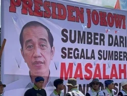 ‘Evidence of Law’ Pemakzulan Jokowi