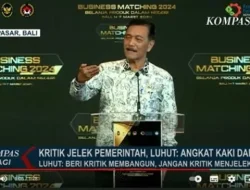 Suruh Pengkritik Pindah, Apa Negara Ini Punya Nenek Moyang Luhut?