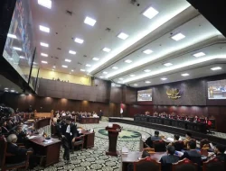 Semoga Sejarah Akan Mengenang MK 2024 karena Integritasnya