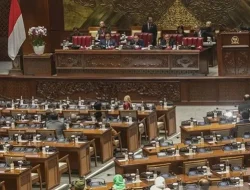 Sidang Paripurna DPR, Tiga Fraksi Dorong Hak Angket Usut Dugaan Kecurangan Pemilu 2024