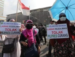 Kecurangan Dapat Mengundang Pemberontakan Rakyat