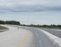 Tol Pekanbaru-Dumai Belum Terapkan Tarif Baru