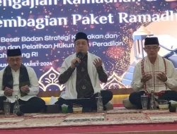 UBN Beri Pesan pada Calon Hakim, “Penegak Hukum Harus Berintegritas Tinggi”